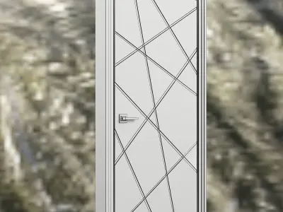 Door  3design 3D model