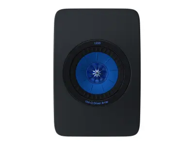 KEF LS50 3D model