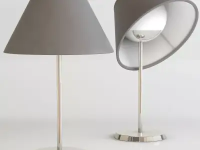 Luceplan - Cappuccina by Inga Sempe 3D model