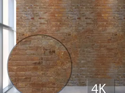935 brick Texture