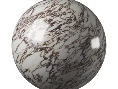 Marble Calacatta Gold Brown Porcelain Tile 29 Texture