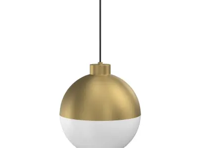 Pendant Ceiling Light P500148-109-30 3D model