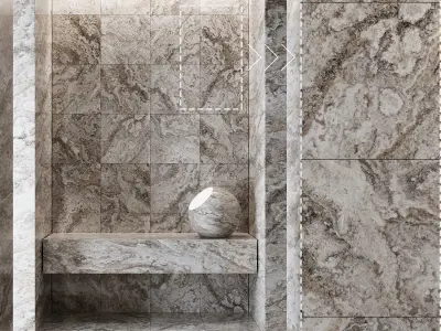 Marble Stone No158 Texture