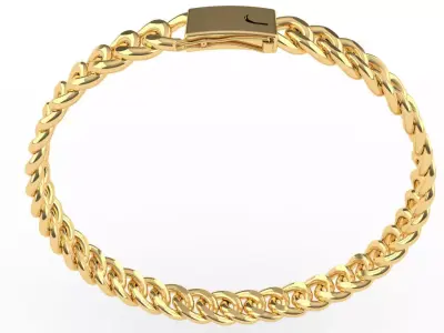 Bracelet 3d model 3D model