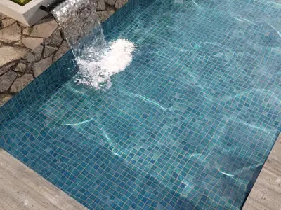 SWIMMING POOL NO39 A 3D model