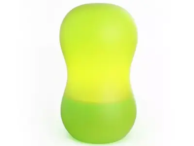 Modern Casamania Svetlo Green Light 3D model