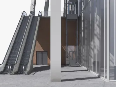  London Shard Skyscraper 