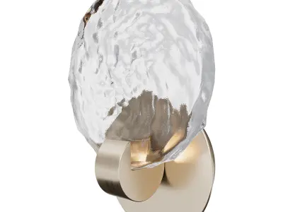 Sconce Rondo Garda Decor 3D model