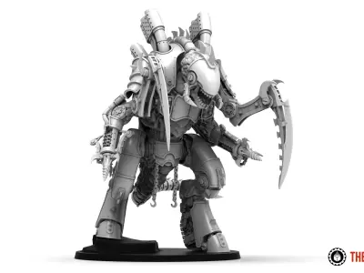 Iron Hive - Nemesix 3D print model