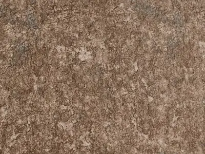 Scratched Metal PBR Seamless Texture