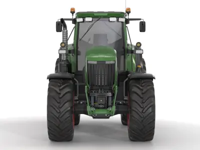  Generic Tractor 01 