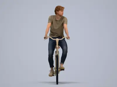 00124Rian014 3D model