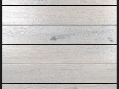 Keros Wind Whitewood 3D model