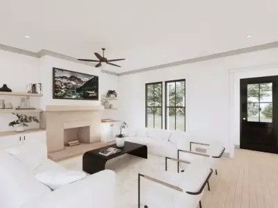 The Vertex Villa 3D model