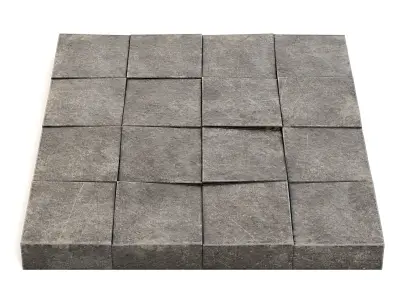 Dungeon Floor 3D model