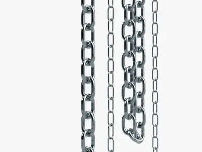  Heavy-Duty Chain Block Hoist Red 