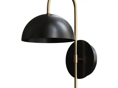  Lou Wall Sconce 3D model
