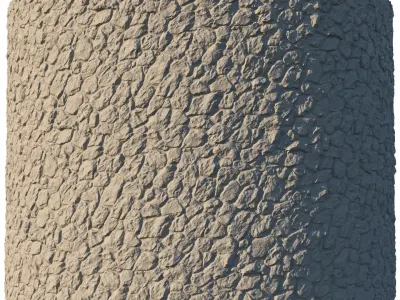 Masonry material 14 4k seamless PBR Texture