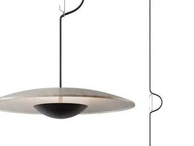 LIGHT GINGER 3D model