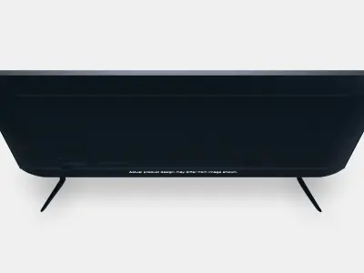 Crystal UHD 4K CU7100 1 3D model