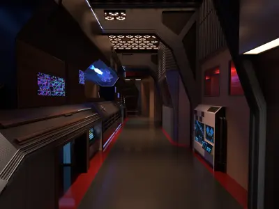  Spaceship engineering 