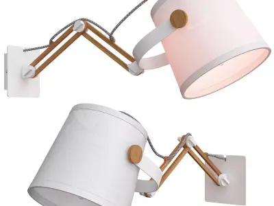 Mantra 5466 Nordica 2 3D model