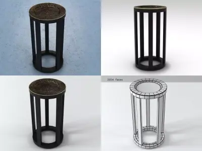 Drink Stand RK240 3D model