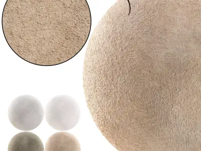 Collection Stucco - Seamless Texture