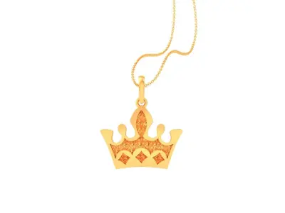 Kids Pendant - 38 3D print model purchase