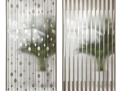 Partition 13 3D model