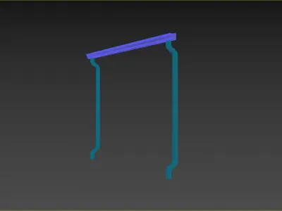 Drainage 02 3D model