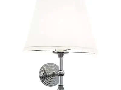 Devon Devon BLACK DIAMOND Wall lamp  3D model
