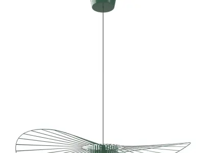 Vertigo pendant light 3D model