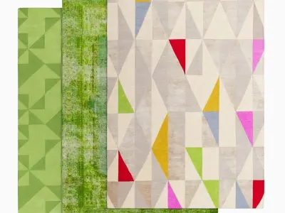 AMINI 1-20 Low-poly 3D model