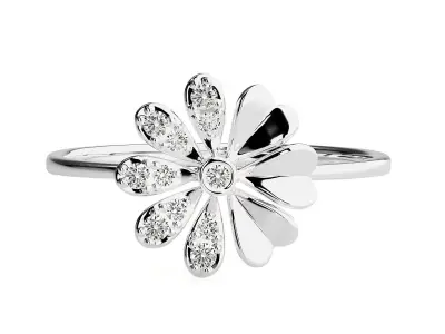 Ring - 05 3D print model