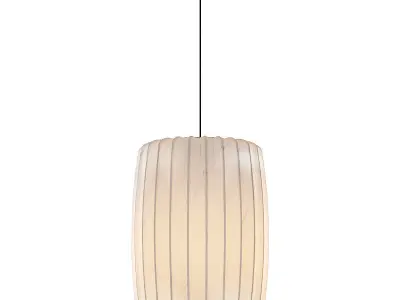 Lampatron SAKARI pendant light 3D model