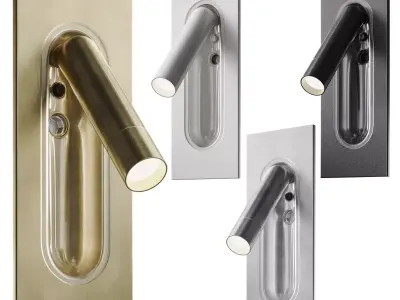  Ledtube RSC LED Wall Sconce 3D model