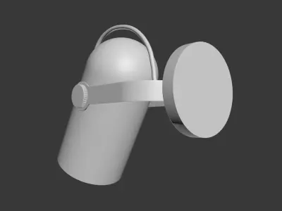 Favor Favorite 2007 1W Ampolla 3D model