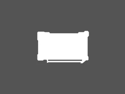 UHD High tech Graphical Interface v4 001 Low-poly 3D model