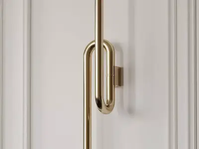 Wall Sconce by Michael Anastassiades 3D model