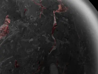 Marble Materials 1- Pbr 4k Seamless Texture