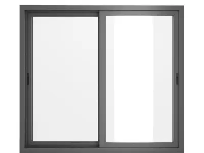 Sliding Window v1 3D model
