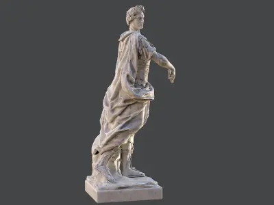 Caesar And Augustus De Prima Porta Statue Collection 