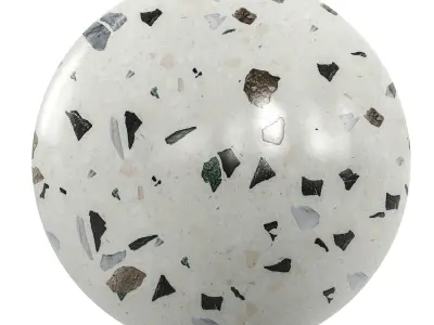 Pbr Terrazzo Veneziano 90 Texture