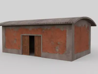 StoryHouse01-MorisionDesign 3D model