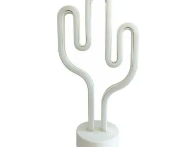 Deco illuminator 3D model 3D model