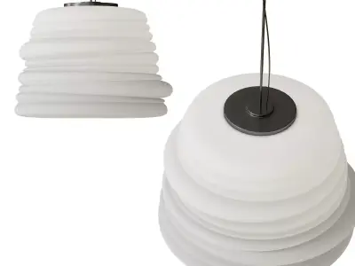 Nedgis Bibendum 3D model