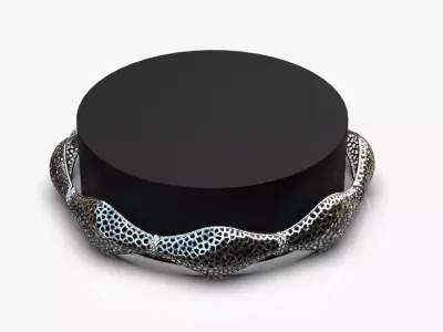 Light bangle 3D print model