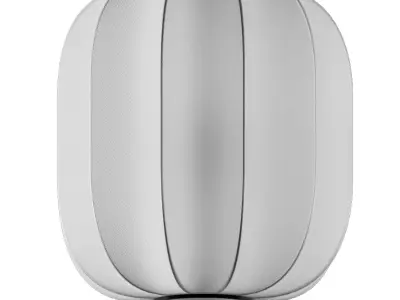 Pendant lamp AM PM SATCHI 3D model