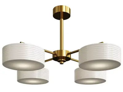 CEILING CAPRI chelsom Low-poly 3D model